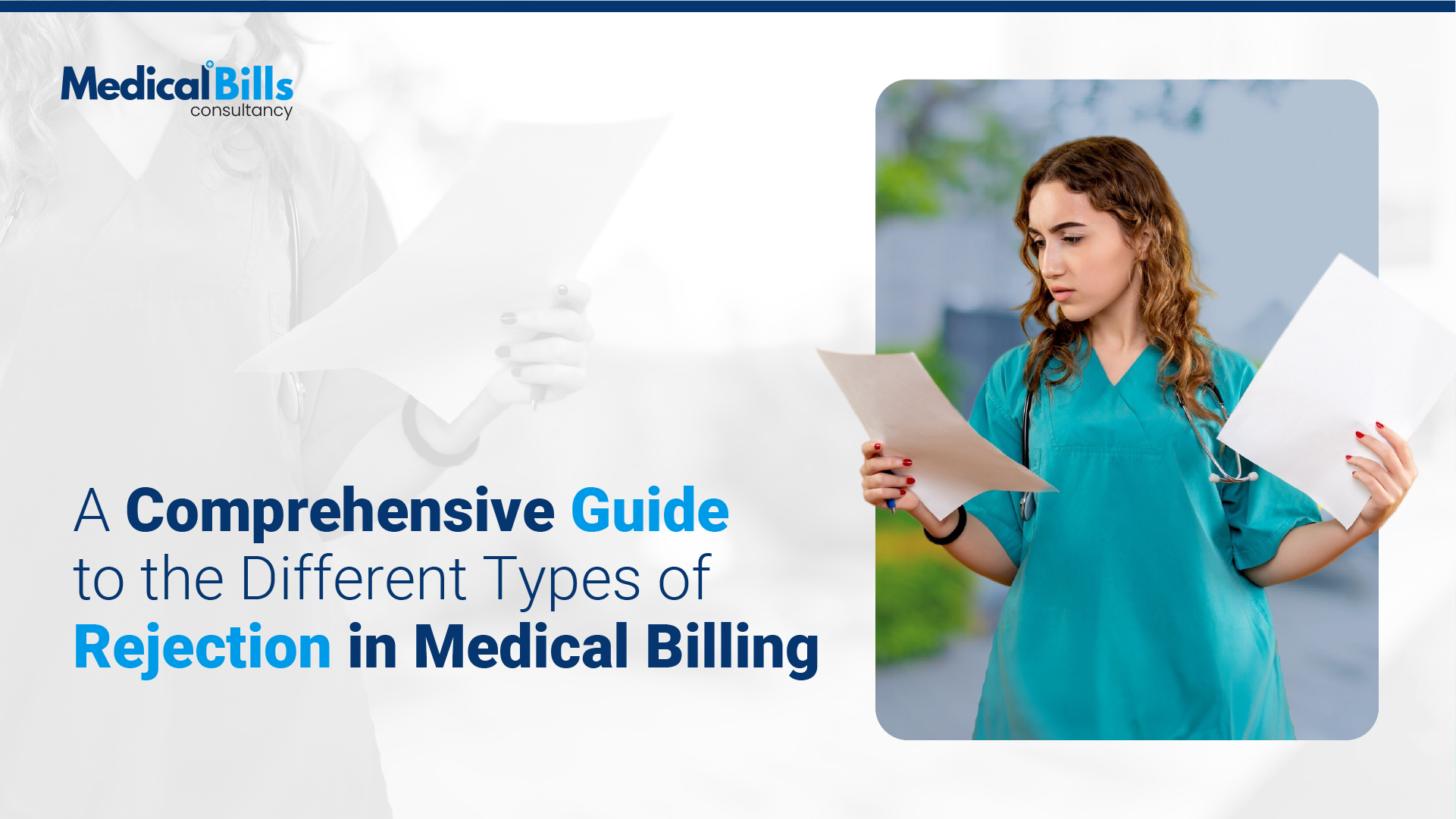 Types of Rejection in Medical Billing