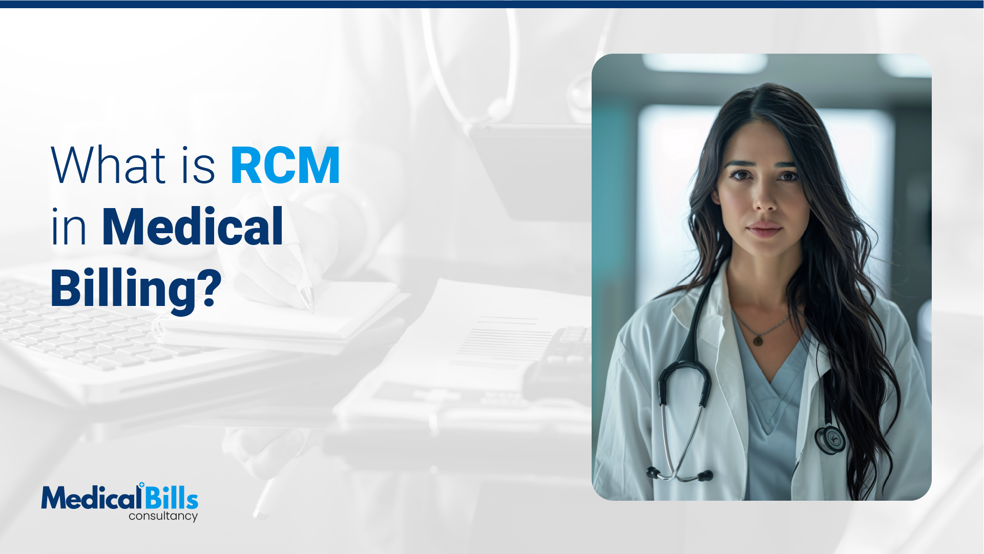 what is RCM in Medical Billing