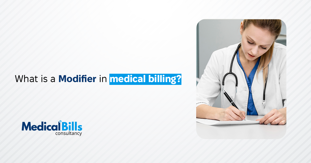 Modifier in Medical Billing